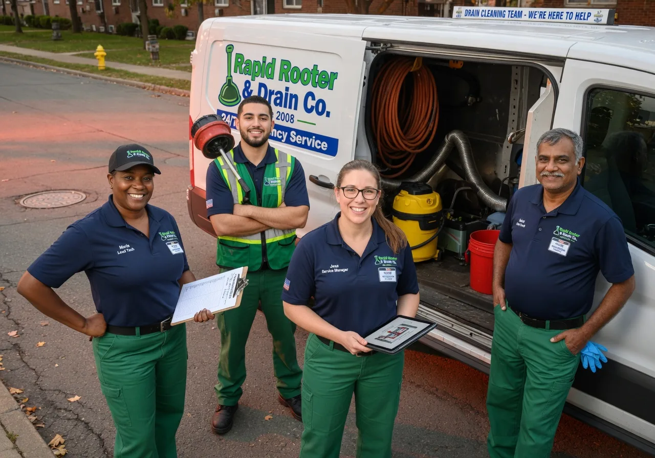Drain Cleaning company in Morgan, VT
